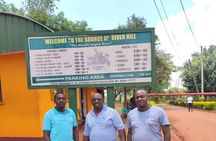 David's Shared Walking Tour in Jinja with a Local Cultural Meal