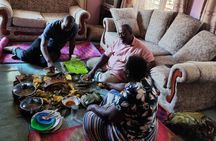 David's Shared Walking Tour in Jinja with a Local Cultural Meal