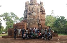 Private tour: Preah Khan Kompong Svay and Sambor Prei kuk Temples