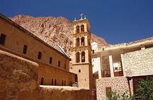 Climbing Mount Sinai and St. Catherine's Monastery Tour