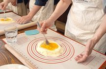 Rome: Tonnarello Cacio & Ama Cooking class with Dinner & Wine