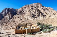 Climbing Mount Sinai and St. Catherine's Monastery Tour
