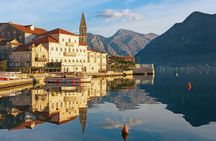 Perast Tour & Panoramic Views of Kotor, Photobreaks and Free Time