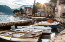 Perast Tour & Panoramic Views of Kotor, Photobreaks and Free Time