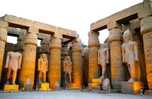 Private Two-Day Luxor Tour: Discovering the West and East Banks