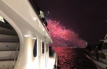 Hong Kong NYE 2027 Yacht Cruise – Fireworks & Open Bar