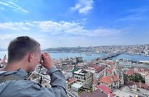 Istanbul: Multicultural Heritage & Captivating Bosphorus Cruise