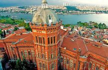 Istanbul: Multicultural Heritage & Captivating Bosphorus Cruise
