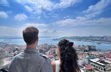 Istanbul: Multicultural Heritage & Captivating Bosphorus Cruise