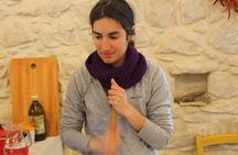Cooking class in the countryside with Simona