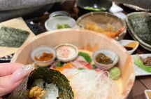 Recommended for familiesExperience of casual sushi!!Hand-rolled sushi experience of Hokkaido ingredients!