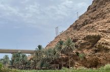 Private Day Trip to Wadi Shab, Fins Beach & Bimmah Sinkhole 