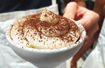 Rome Pantheon: Award winning Gelato Tiramisù & Espresso Food Tour