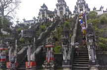Lempuyang , gate of heaven and snorkling tour