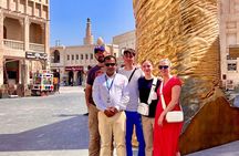 Doha Layover City Tour And Dhow Boat Ride