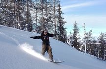 Private 2-Hour Snowboarding in Levi