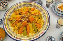 Private CousCous Cooking Class in a Traditional Family Home