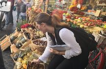 Rome Private Wine & Food Tour Trastevere, Ghetto, Campo de Fiori 
