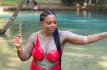 Bamboo Rafting, ATV & Rick’s Cafe Private Tour From Montego Bay