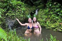 Route of the Dreams Full-day Trekking Jungle Tour in Tena