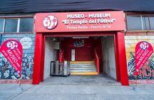 Visit to the Diego Armando Maradona Stadium in Buenos Aires