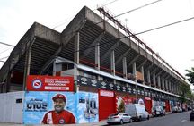 TodoMaradona in Buenos Aires: Diego Maradona House Museum and Stadium
