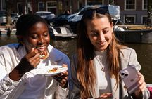Dutch Pancake City Centre Canal Cruise