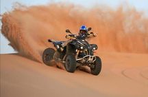 Morning Red Dune Safari Camel Ride Sand Ski And Dune Bashing 
