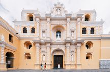 Private Tour with Historic Gems and ATV Thrills in Antigua