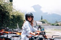 Private Tour with Historic Gems and ATV Thrills in Antigua