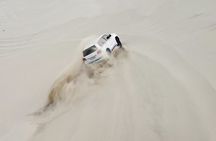 Doha Half Day Safari Dune bashing/Camel Ride/sandboard