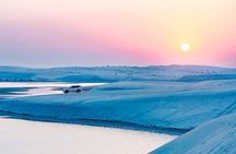  Doha-Private Combo Full Day Tour Doha City/Desert Safari 8hours