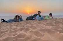 Lehbab Sunrise Desert Safari Dubai