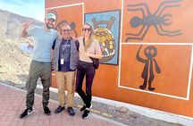 Nazca Lines and Chauchilla tour combo