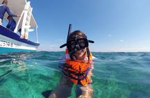 Guided Visit to Puerto Morelos with Snorkeling Included