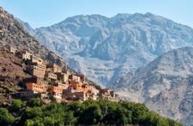Marrakech: Atlas mountains, 3 Valleys, Waterfalls & Lunch