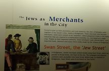 2-Hour Small Group Guided Bridgetown Historic Jewish Walking Tour