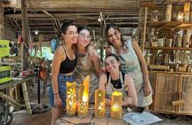Hoi An Bamboo Workshop with Free souvenir