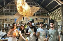 Hoi An Bamboo Workshop with Free souvenir