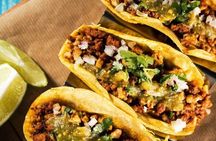 Mexico City Famous Foods Tour (Private & All-Inclusive)