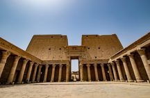 Komombo and Edfu Temples private day tour from Luxor