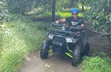 30 Minutes Khaolak ATV Quadbike & Waterfall Adventure