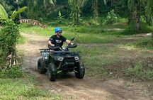 30 Minutes Khaolak ATV Quadbike & Waterfall Adventure