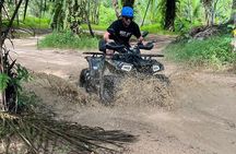 30 Minutes Khaolak ATV Quadbike & Waterfall Adventure