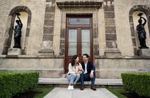 Private Mexico City Chapultepec Tour: The Magic Castle