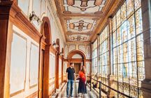 Private Mexico City Chapultepec Tour: The Magic Castle