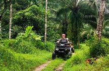 Khao Lak Eco Exploration Raft Ride & Discover Tour