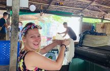 Cambodia-Viet Nam: 3 Days Mekong tour An Giang - Can Tho - HCM