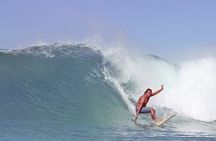 Private Surf Lesson with Transportation in Honolulu, Hawaii