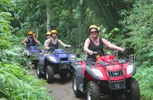 Amazing 2 Hours Bali Quad Bike Adventure with Buffet Lunch